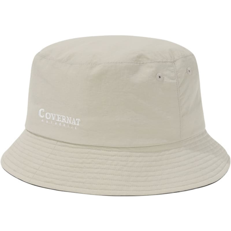 COVERNAT Легкая аутентичная панама бежевая M